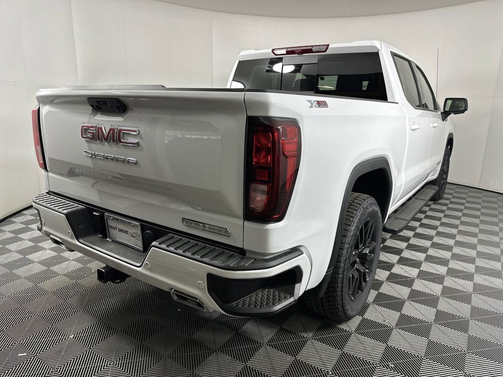new 2025 GMC Sierra 1500 car, priced at $61,284