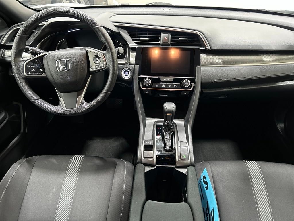 used 2018 Honda Civic car, priced at $18,983