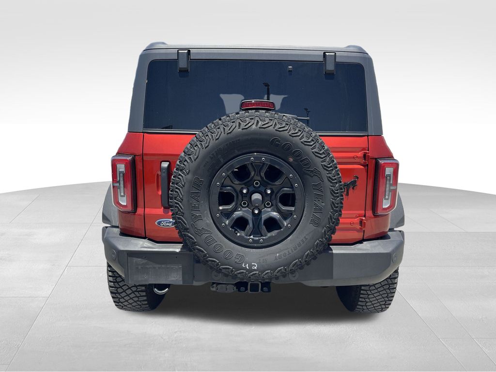 used 2023 Ford Bronco car, priced at $53,991