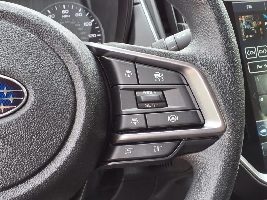 new 2025 Subaru Impreza car, priced at $26,810