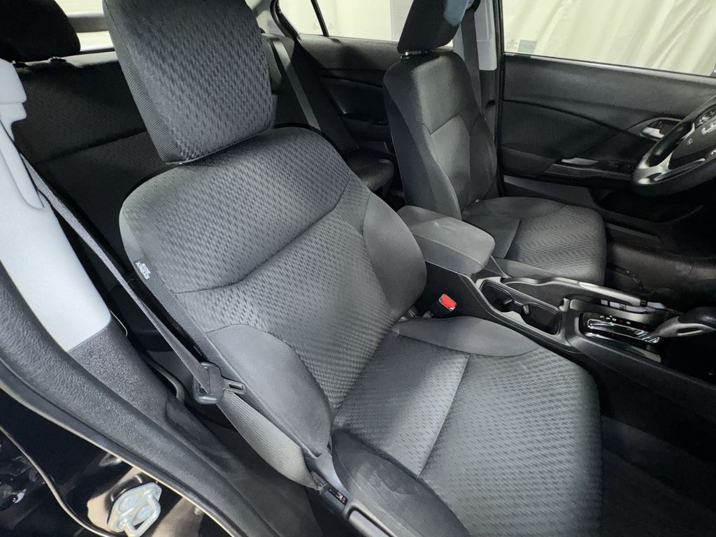 used 2015 Honda Civic car, priced at $12,858