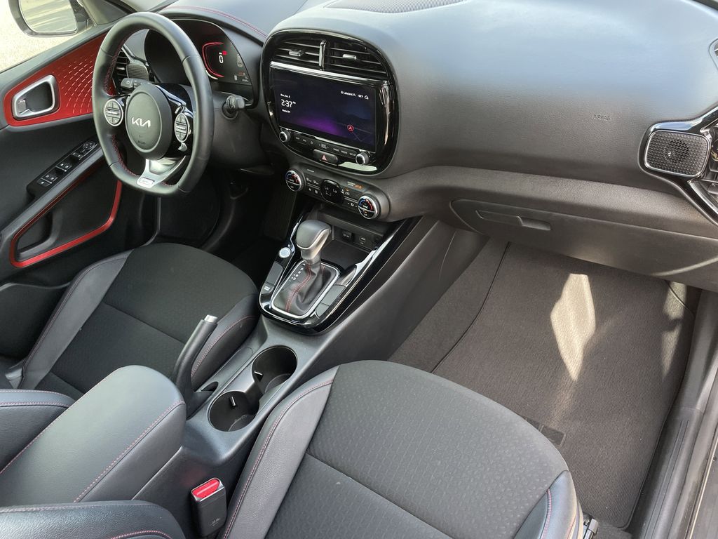 used 2025 Kia Soul car, priced at $21,691