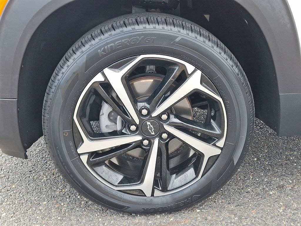 used 2023 Chevrolet TrailBlazer car, priced at $29,995