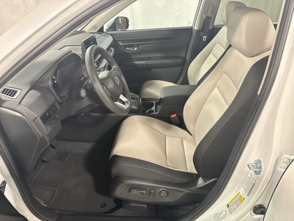 new 2026 Honda CR-V car, priced at $36,555