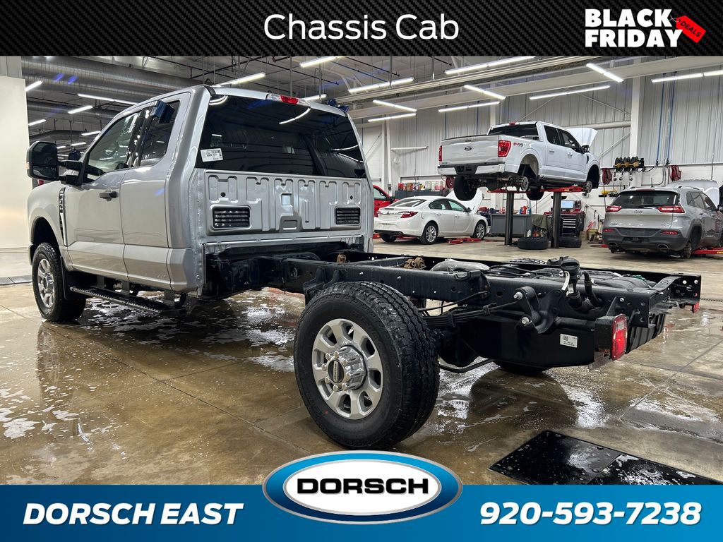 new 2024 Ford F-350SD car, priced at $53,110