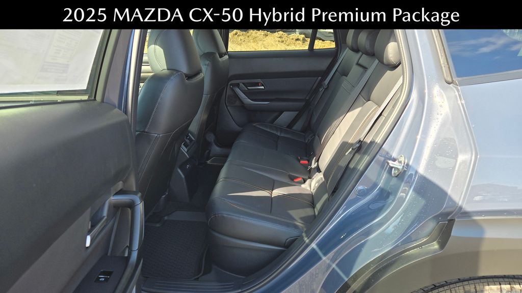 new 2025 Mazda CX-50 Hybrid car, priced at $39,660