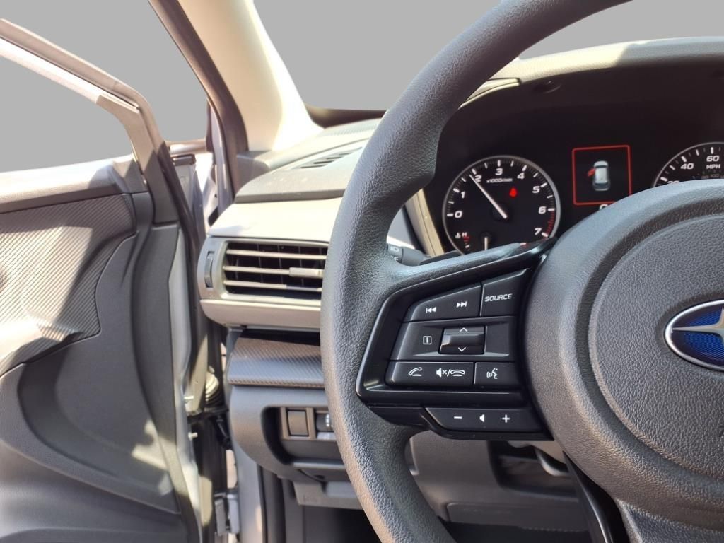 new 2025 Subaru Crosstrek car, priced at $28,187