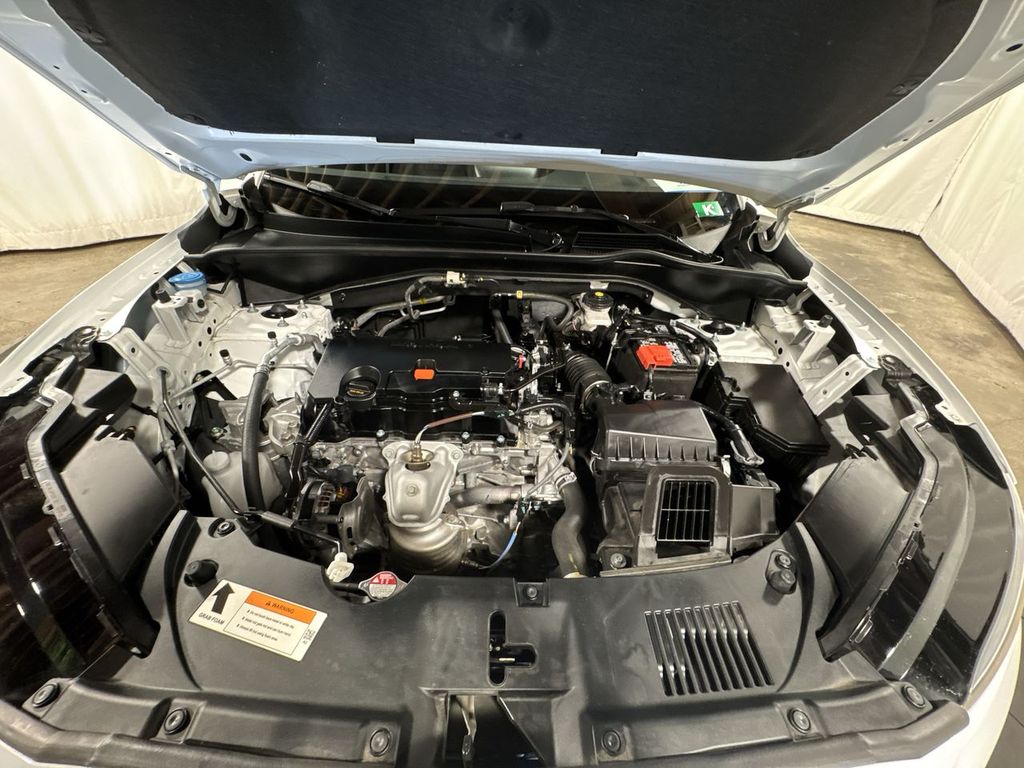 used 2024 Honda HR-V car, priced at $24,680