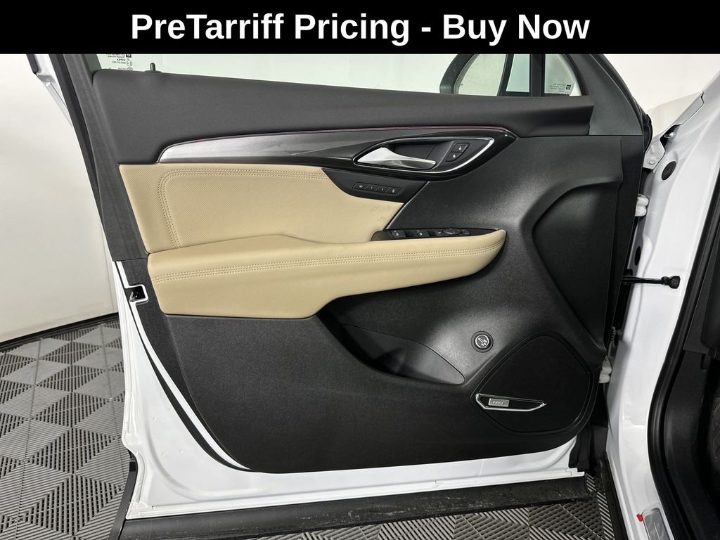 new 2025 Buick Envision car, priced at $36,745