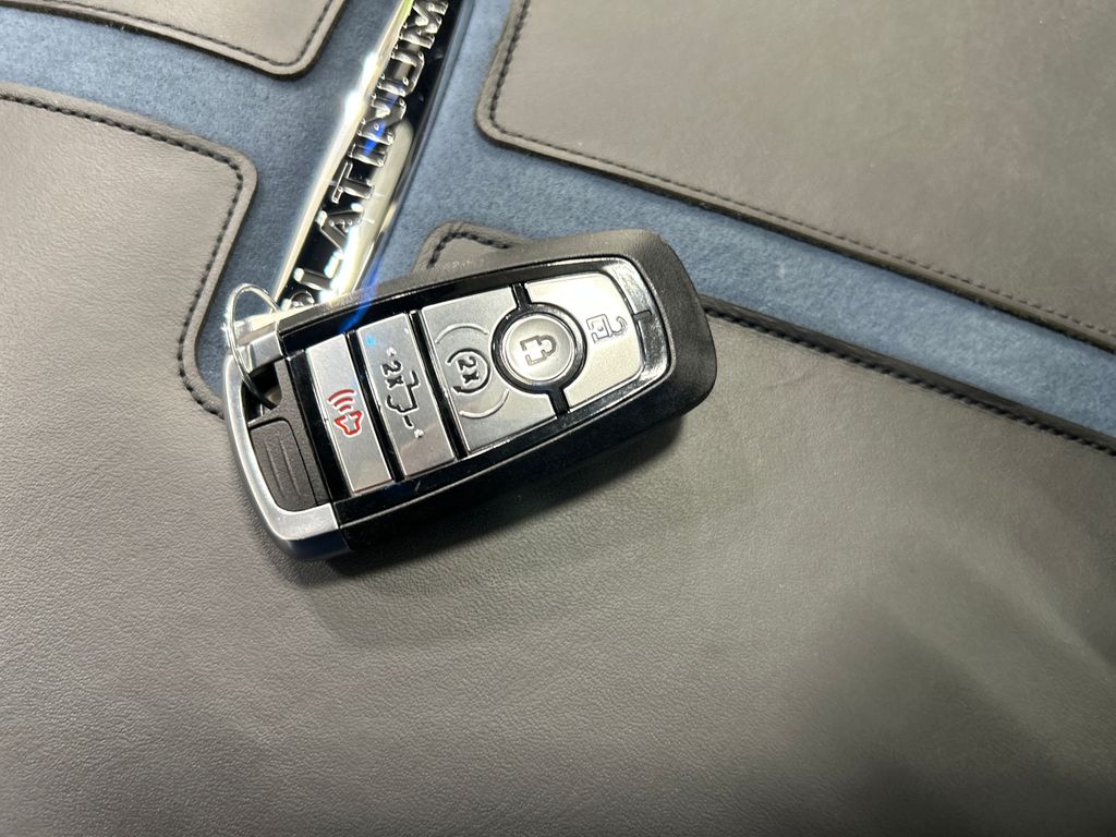 new 2025 Ford F-150 car, priced at $77,411