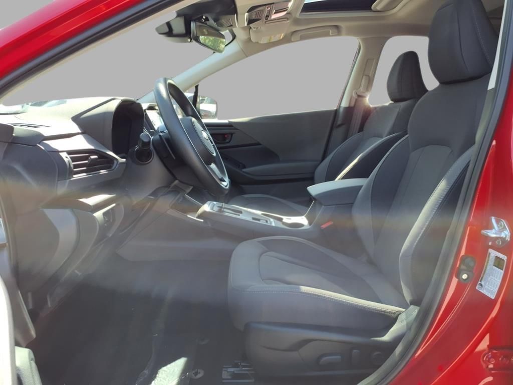 new 2025 Subaru Crosstrek car, priced at $30,163
