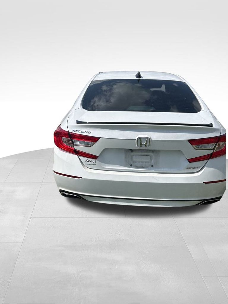 used 2022 Honda Accord car, priced at $25,991