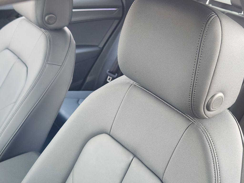 used 2024 Audi Q3 car, priced at $37,991