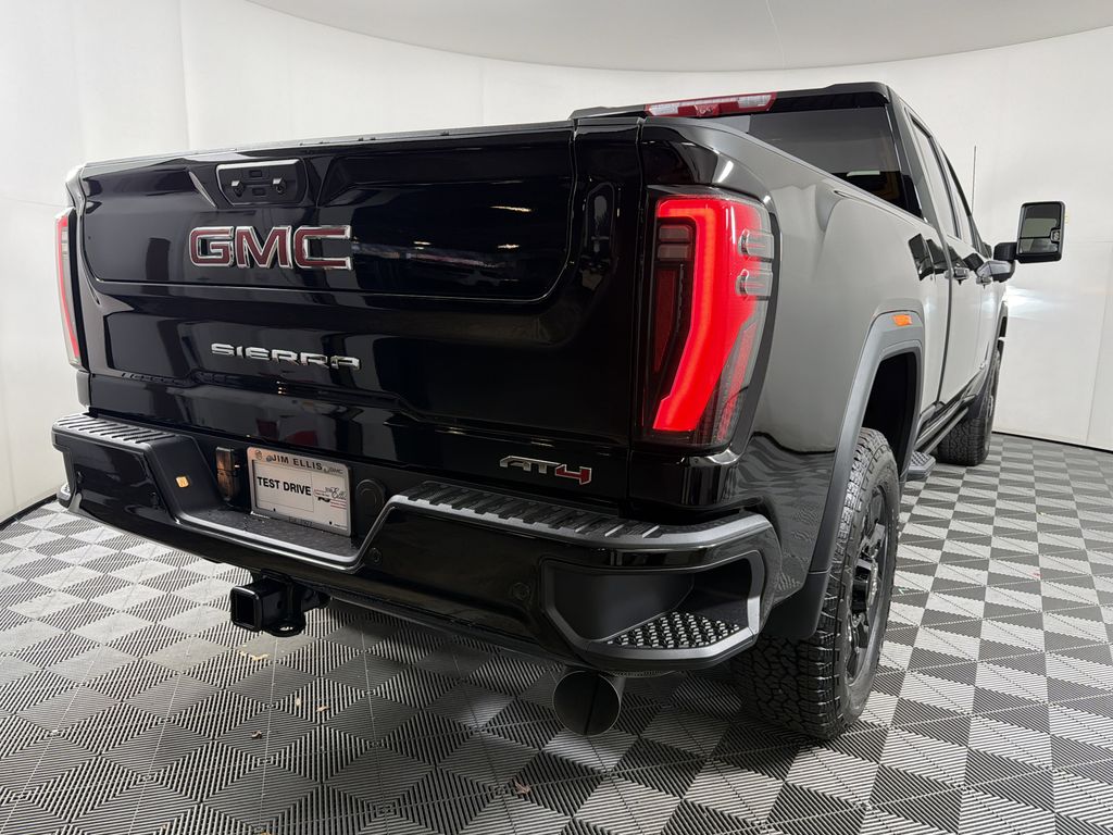 new 2026 GMC Sierra 2500HD car, priced at $83,990