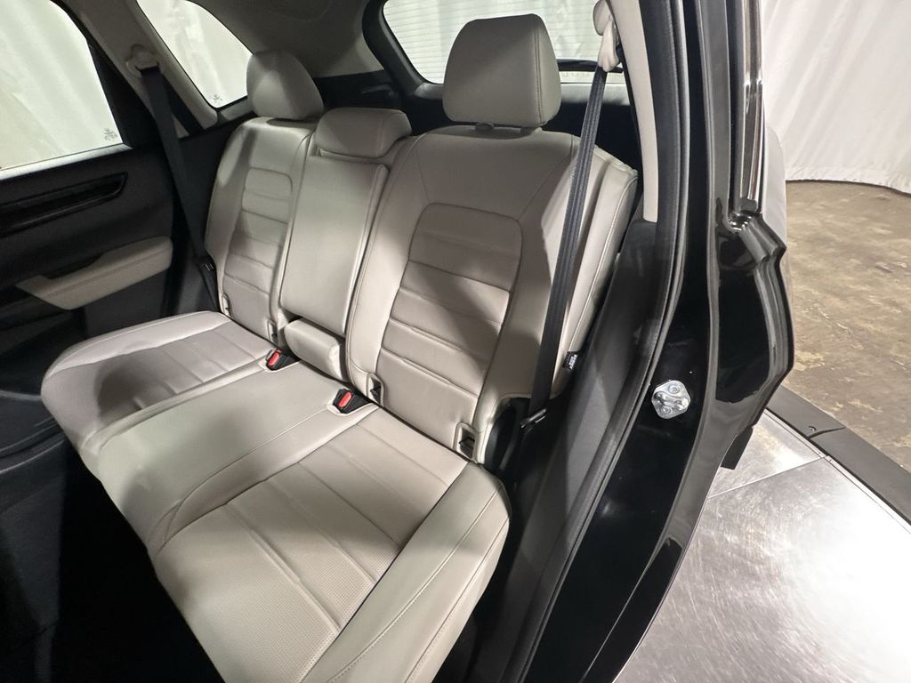 used 2025 Honda CR-V car, priced at $34,525