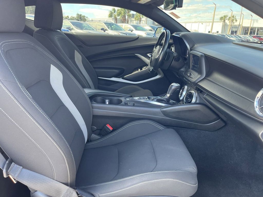 used 2018 Chevrolet Camaro car, priced at $20,334