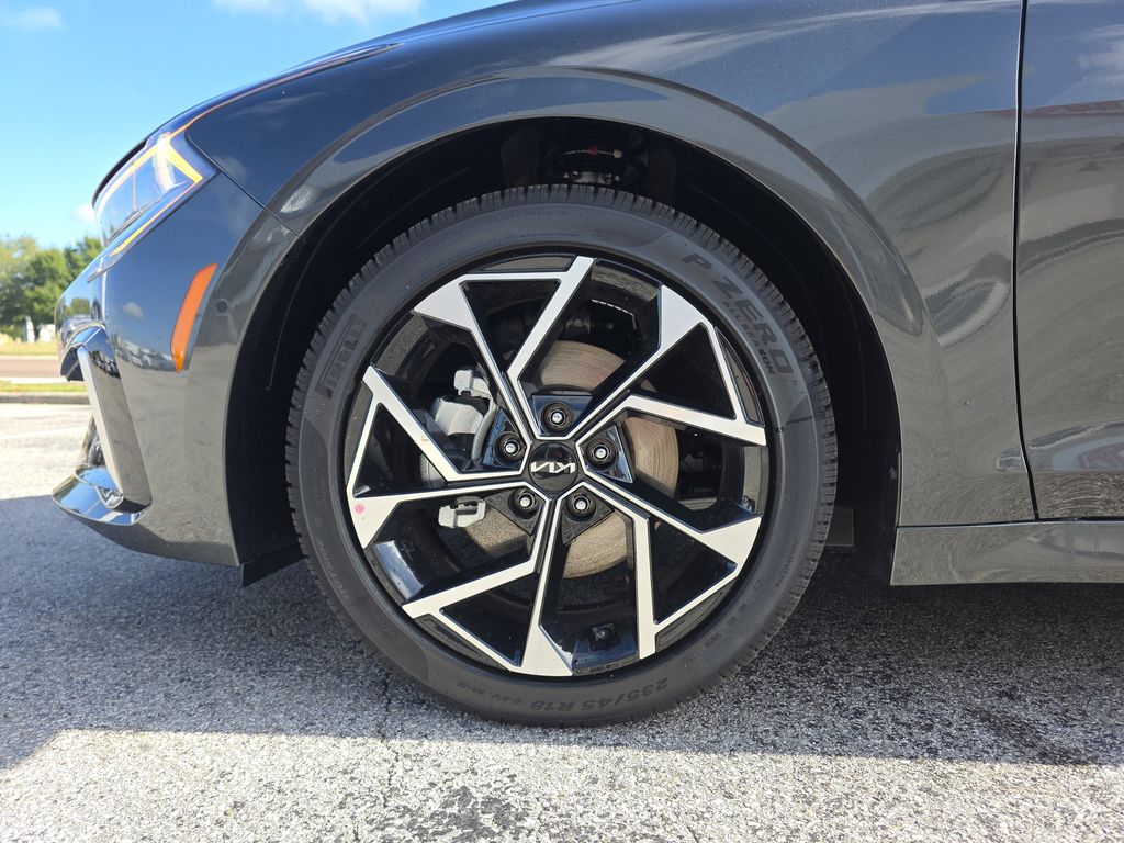 new 2026 Kia K5 car, priced at $32,306