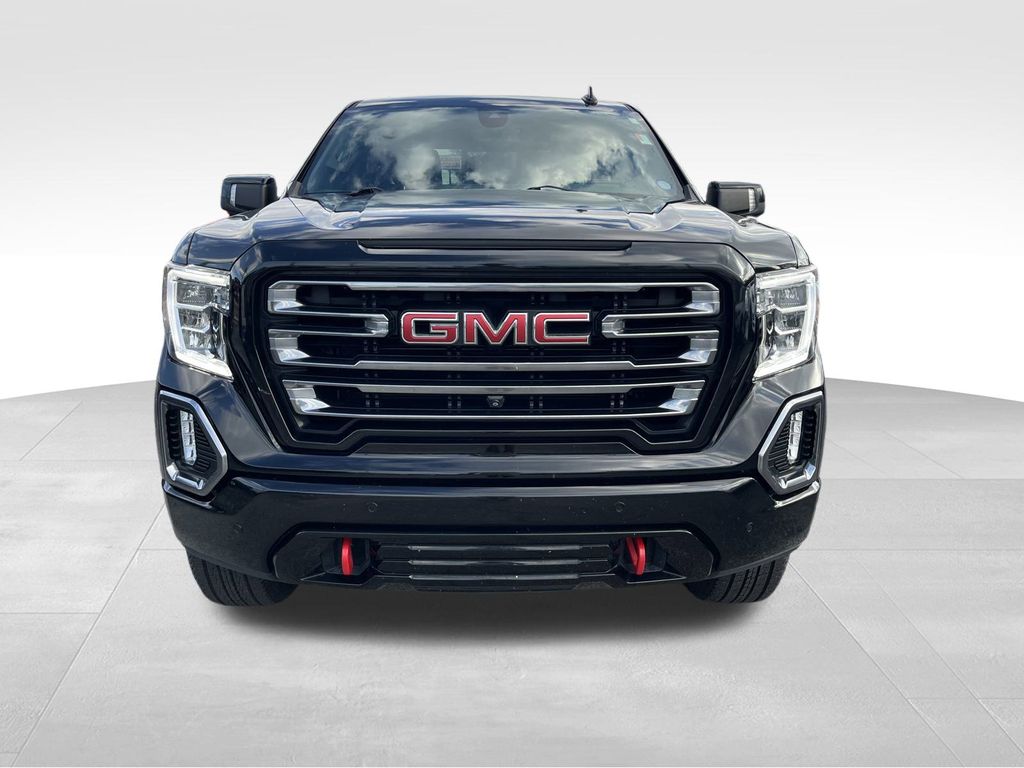 used 2021 GMC Sierra 1500 car, priced at $43,492