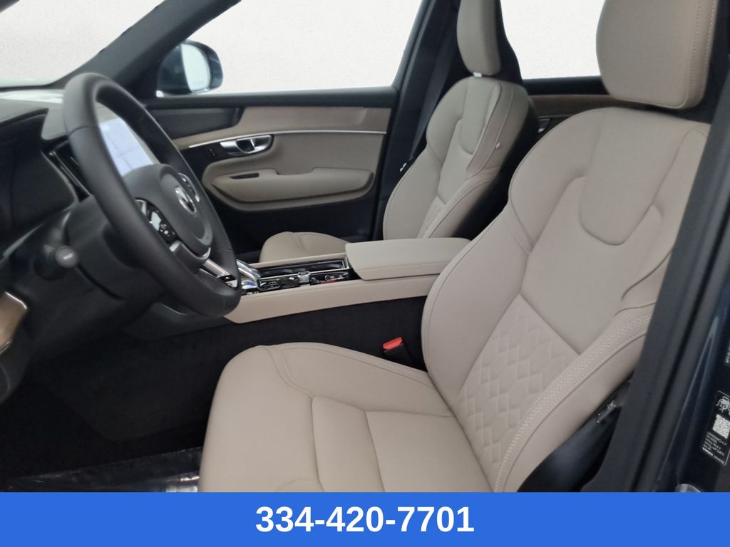 new 2026 Volvo XC90 car