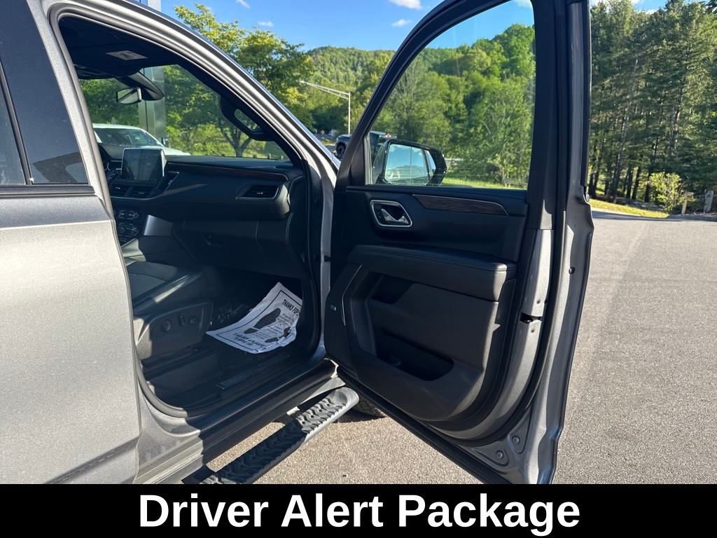 used 2021 Chevrolet Tahoe car, priced at $45,530