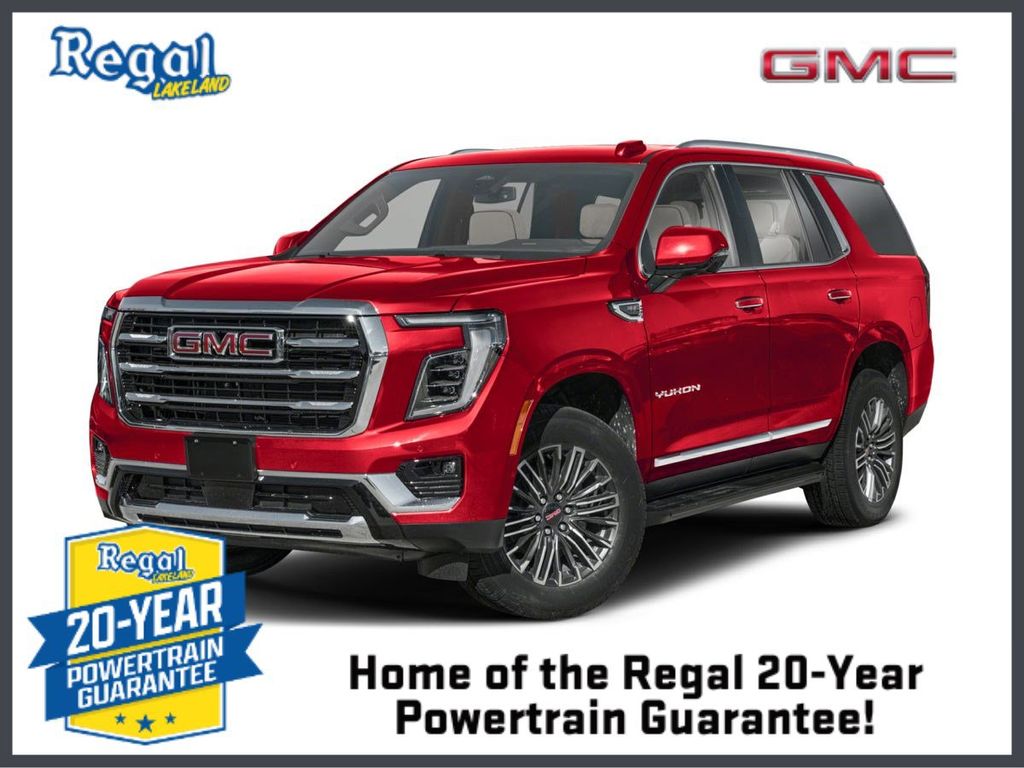 new 2026 GMC Yukon car, priced at $79,228