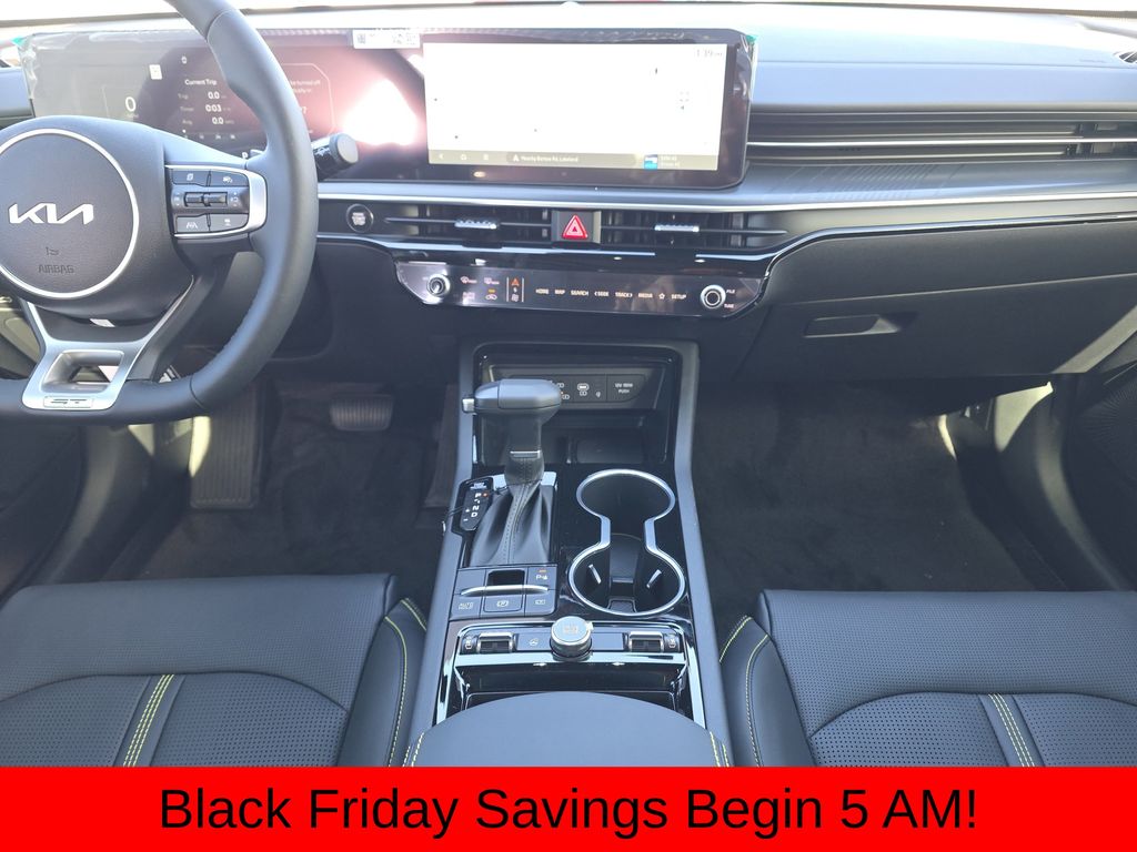 new 2026 Kia K5 car, priced at $37,200