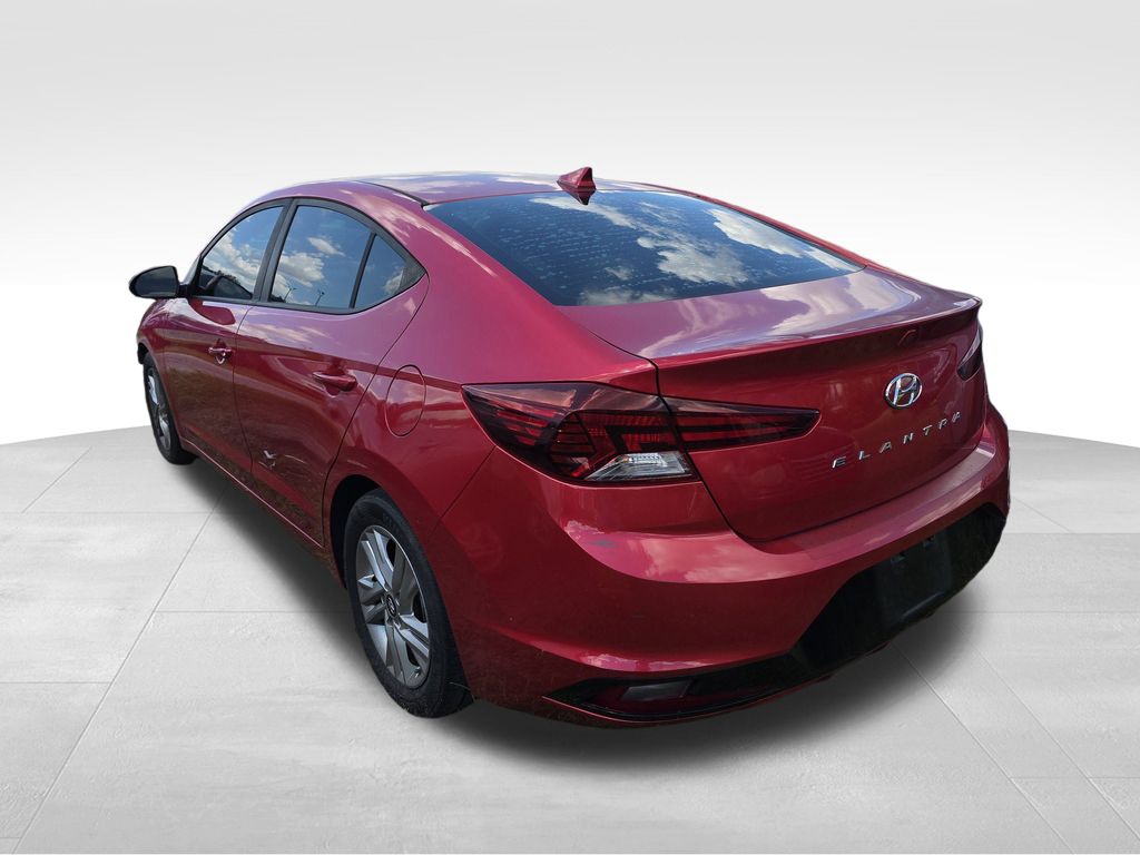 used 2020 Hyundai Elantra car, priced at $13,991