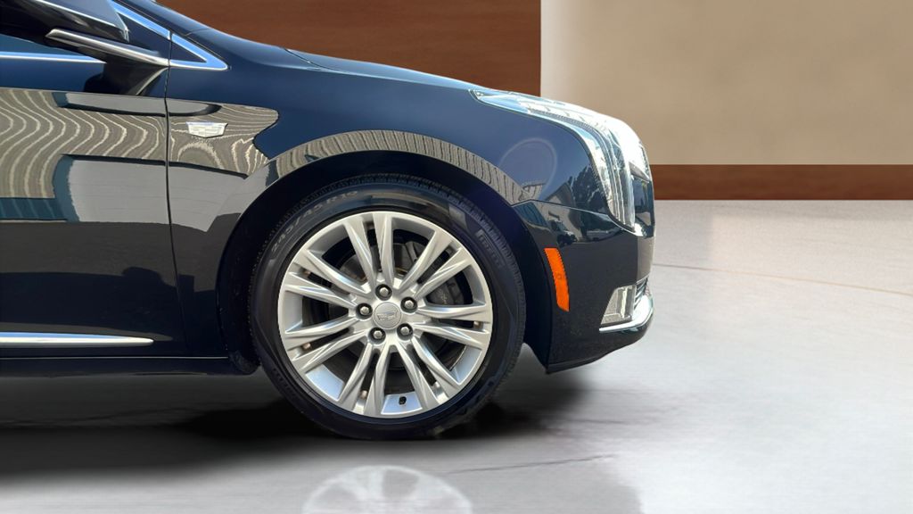 used 2018 Cadillac XTS car, priced at $18,550