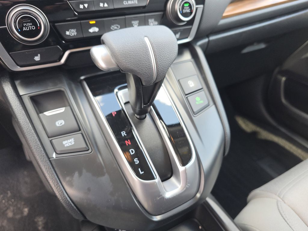 used 2021 Honda CR-V car, priced at $19,395