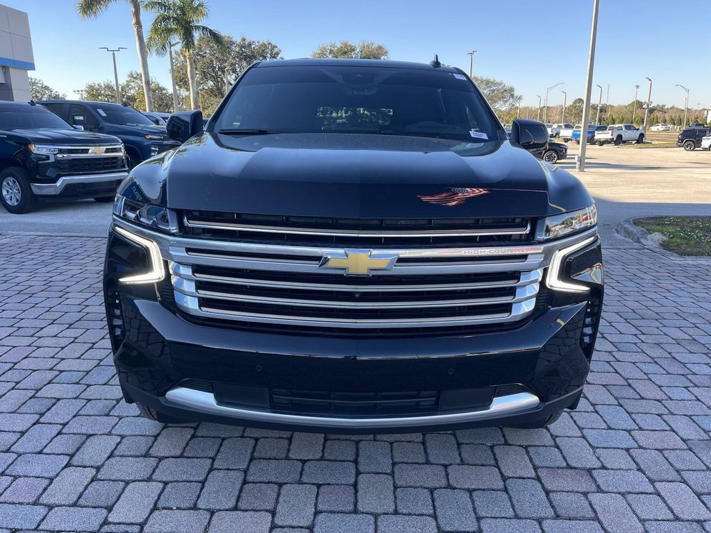 new 2024 Chevrolet Suburban car, priced at $81,117