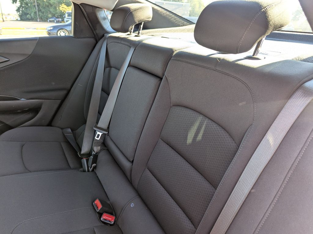 used 2024 Chevrolet Malibu car, priced at $17,991