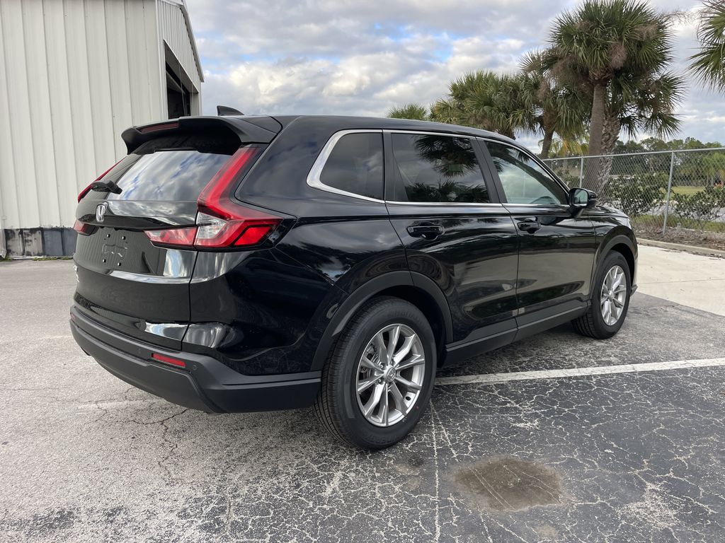 new 2025 Honda CR-V car, priced at $34,939