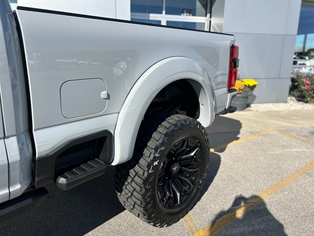 new 2026 Ford F-250SD car, priced at $115,514