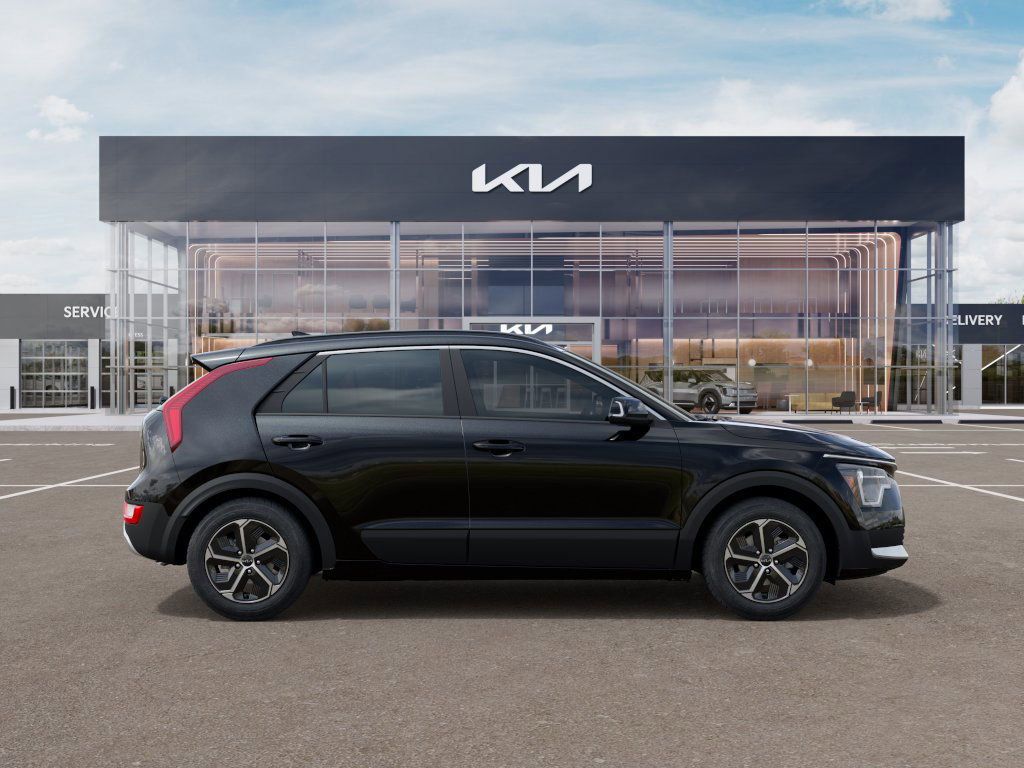 new 2025 Kia Niro car, priced at $28,509