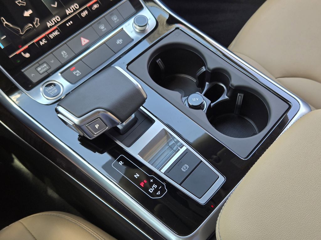 used 2025 Audi Q8 car, priced at $65,471
