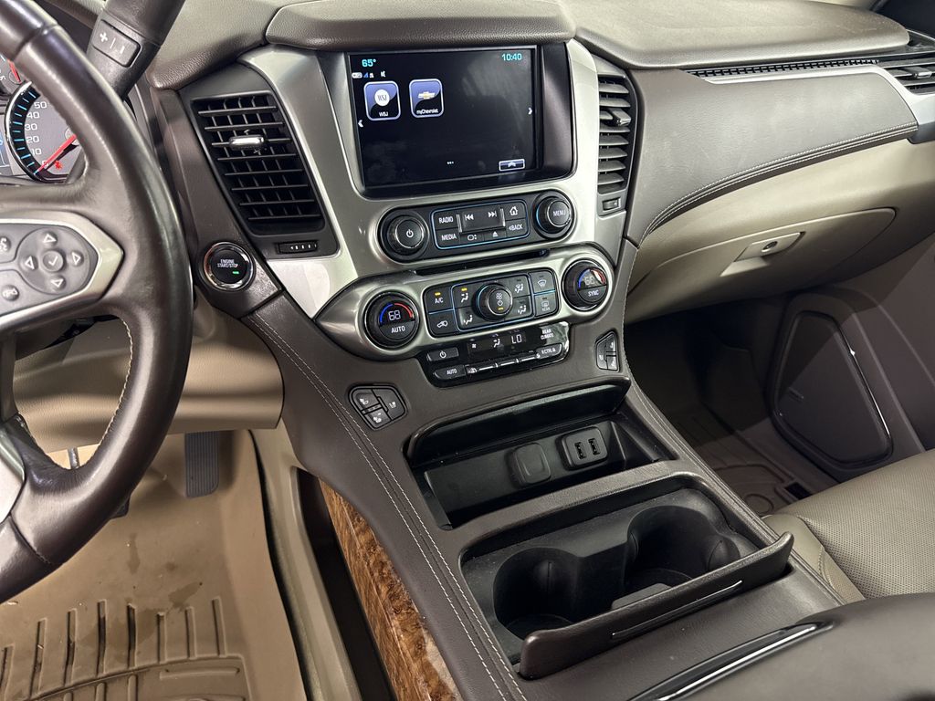 used 2018 Chevrolet Tahoe car, priced at $31,995