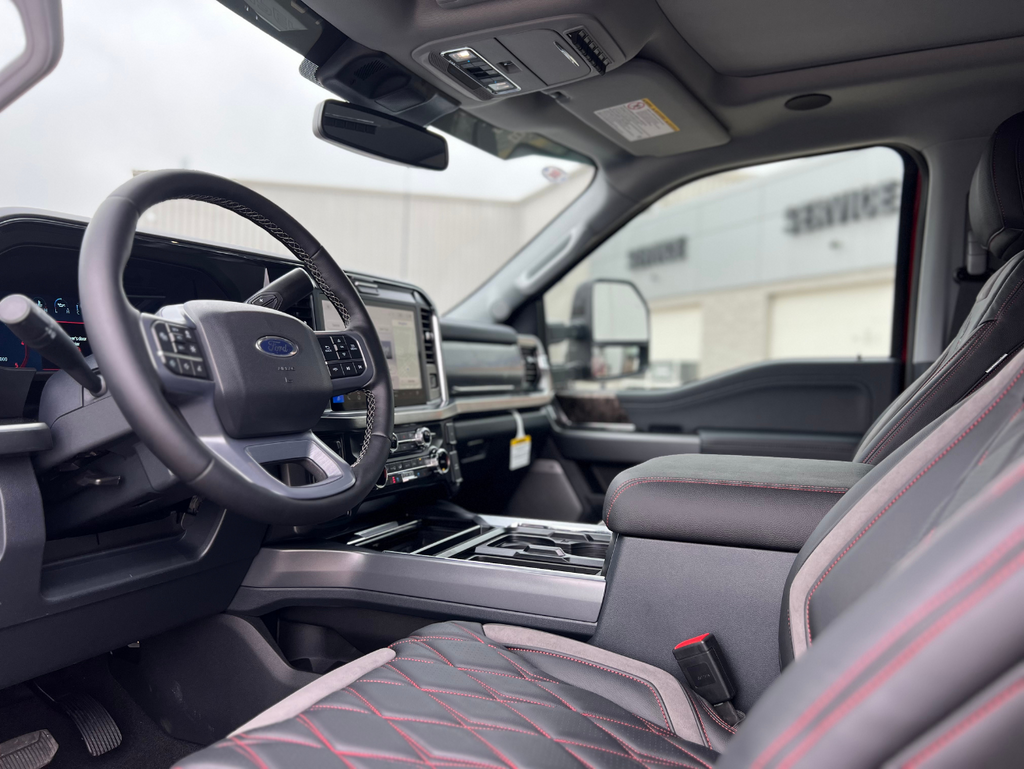 new 2025 Ford F-250SD car, priced at $112,703