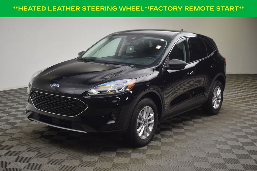 used 2022 Ford Escape car, priced at $23,700