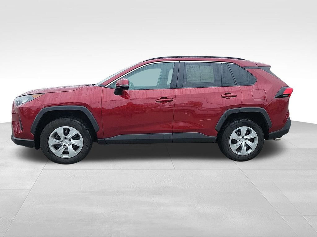 used 2019 Toyota RAV4 car, priced at $23,669