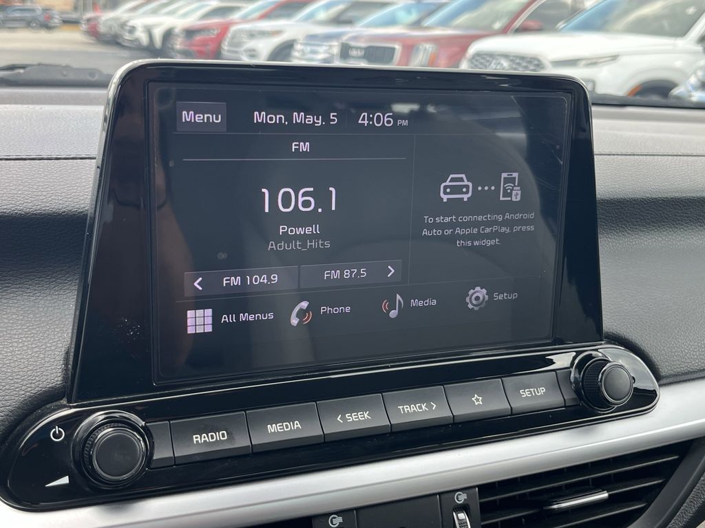 used 2022 Kia Forte car, priced at $15,666