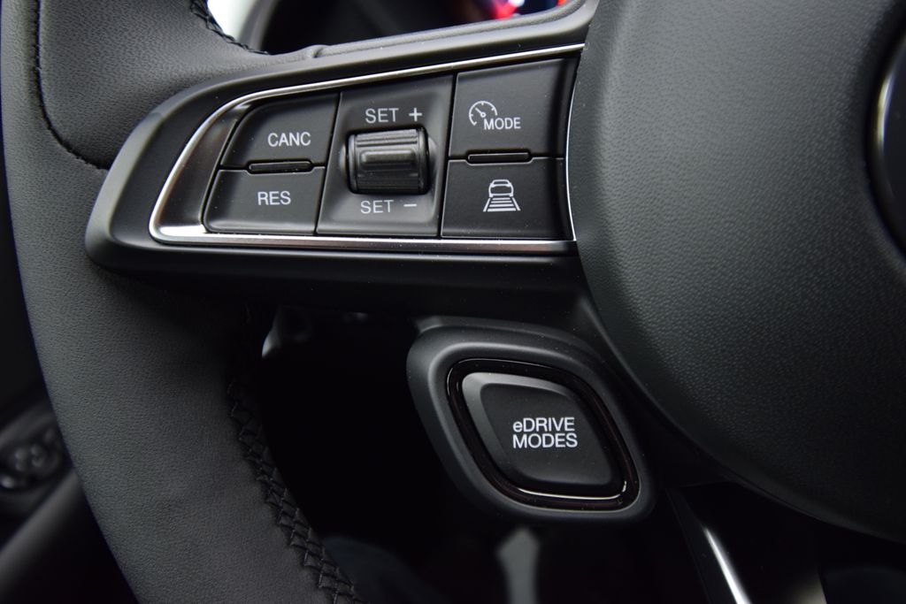 new 2025 Dodge Hornet car, priced at $36,205
