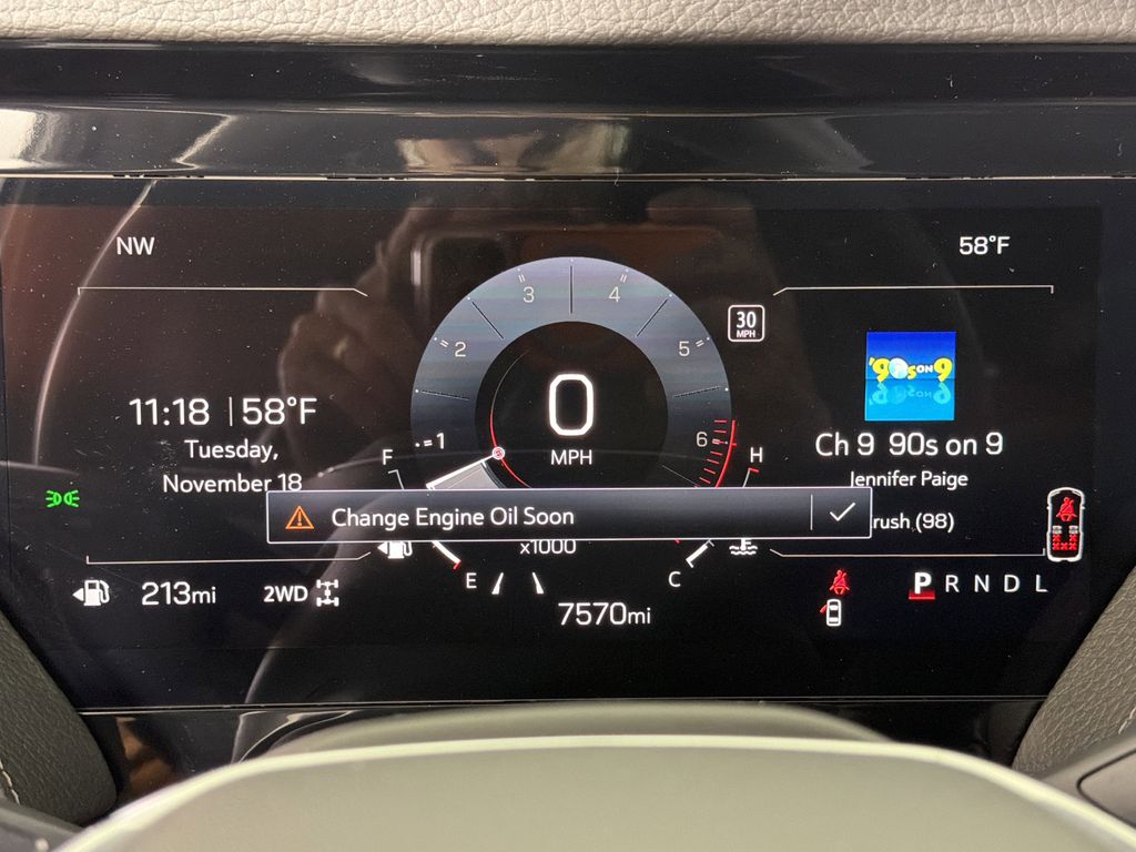 used 2025 GMC Yukon XL car, priced at $83,990