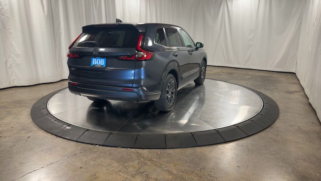 new 2026 Honda CR-V car, priced at $38,295
