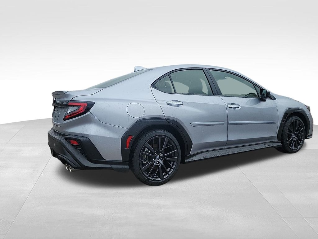 new 2024 Subaru WRX car, priced at $34,222