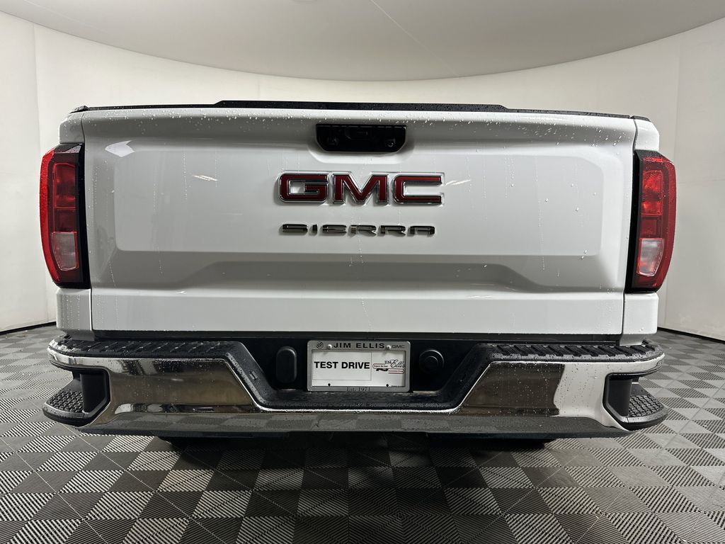 new 2025 GMC Sierra 1500 car, priced at $33,145