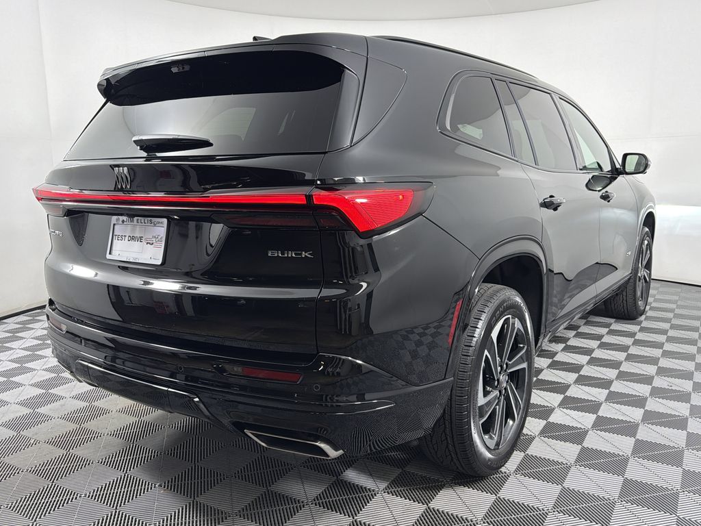 new 2026 Buick Enclave car, priced at $55,805