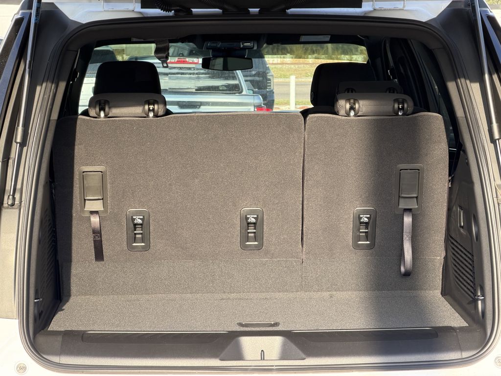 new 2026 Chevrolet Tahoe car, priced at $61,400