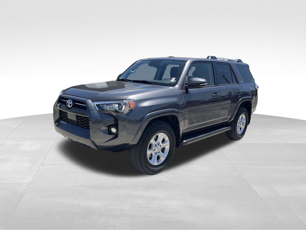 used 2023 Toyota 4Runner car, priced at $44,991
