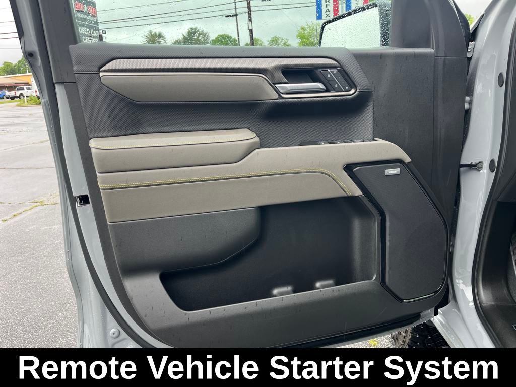 used 2025 Chevrolet Silverado 1500 car, priced at $68,500