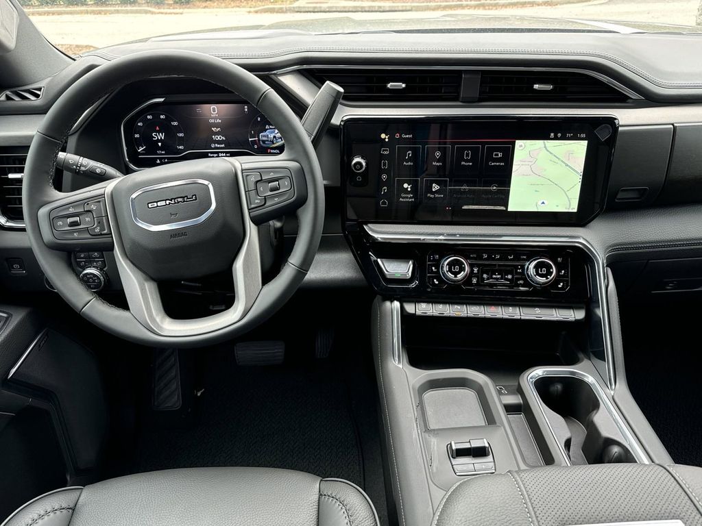 new 2025 GMC Sierra 2500HD car, priced at $86,009